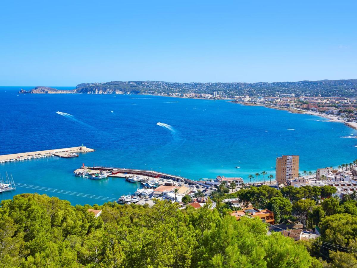 Holiday Home Florencia By Interhome Jávea エクステリア 写真