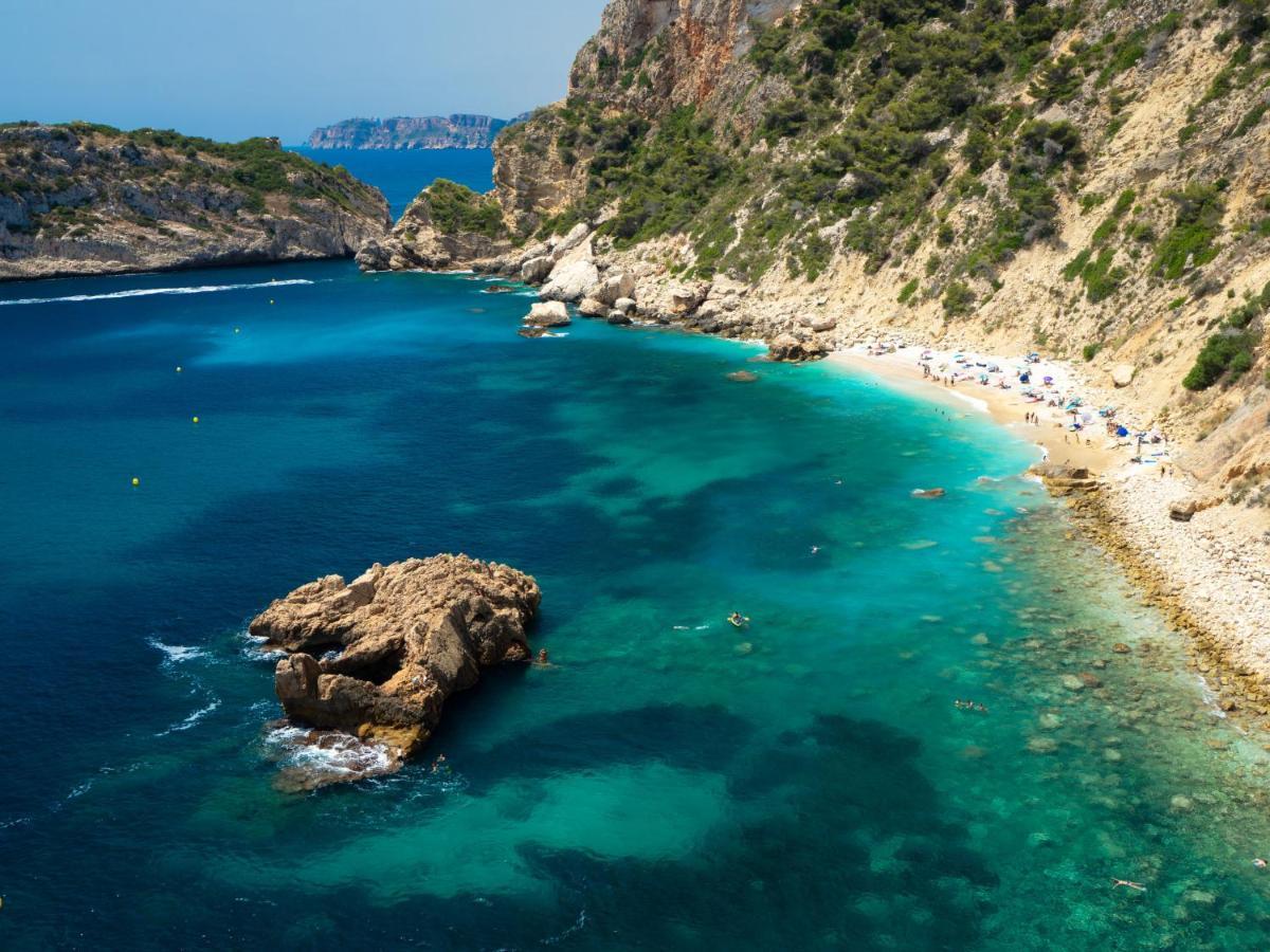 Holiday Home Florencia By Interhome Jávea エクステリア 写真