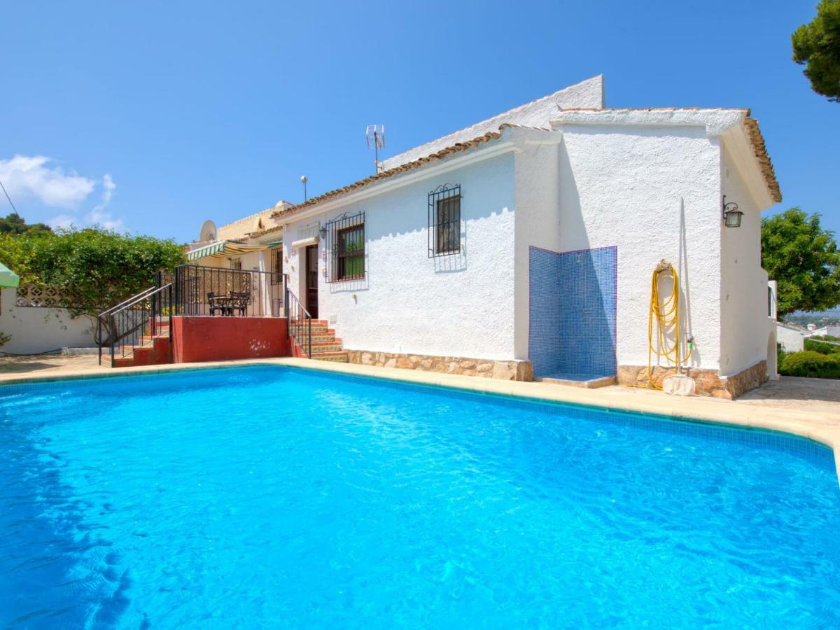 Holiday Home Florencia By Interhome Jávea エクステリア 写真