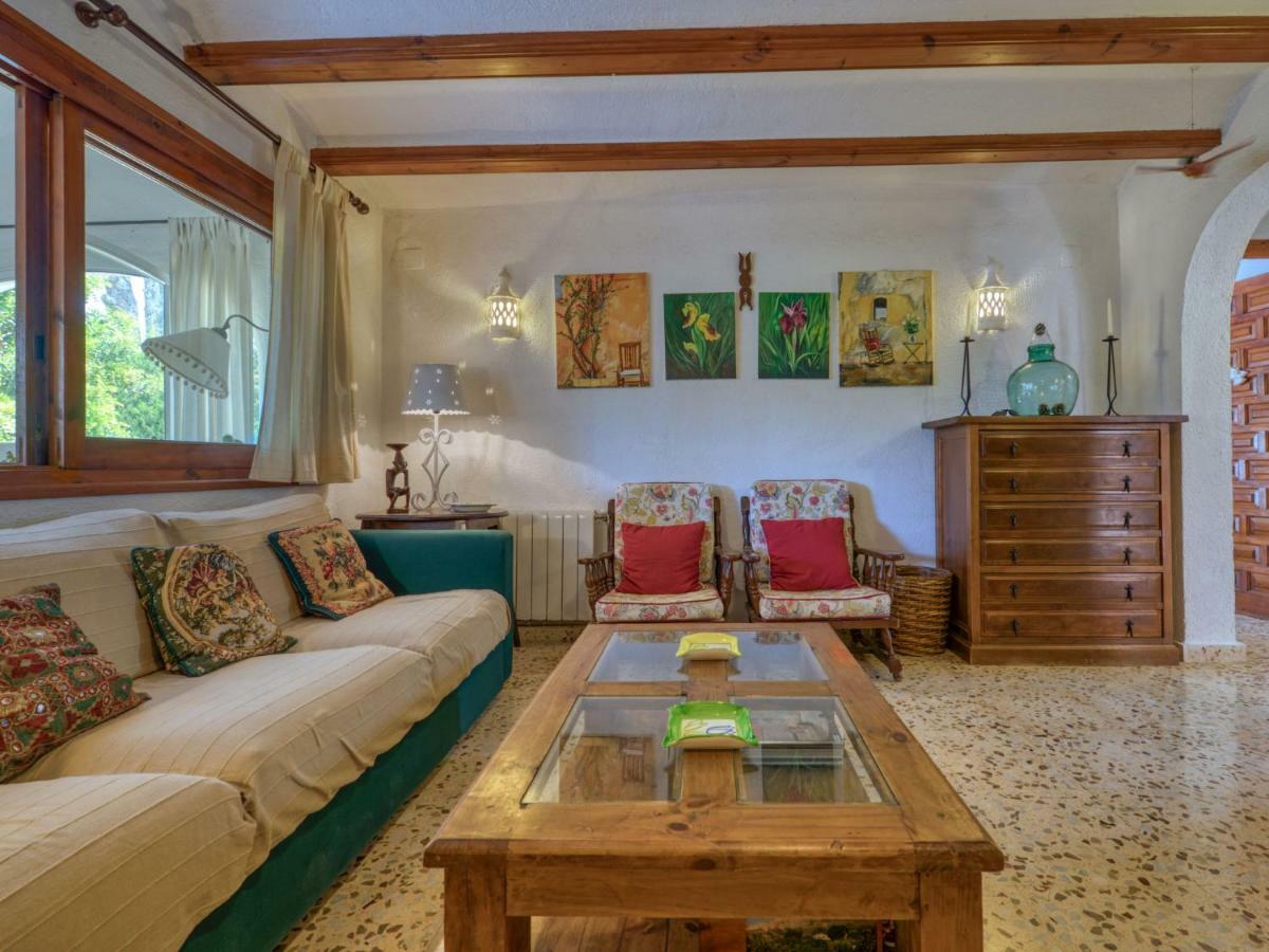 Holiday Home Florencia By Interhome Jávea エクステリア 写真