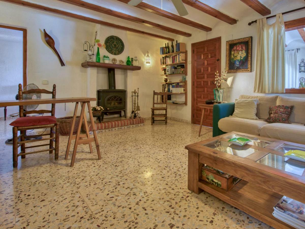 Holiday Home Florencia By Interhome Jávea エクステリア 写真
