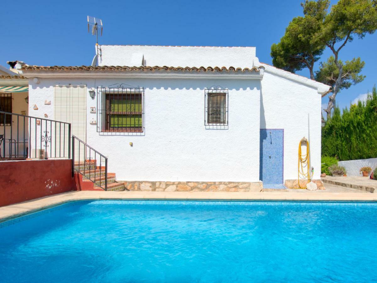 Holiday Home Florencia By Interhome Jávea エクステリア 写真