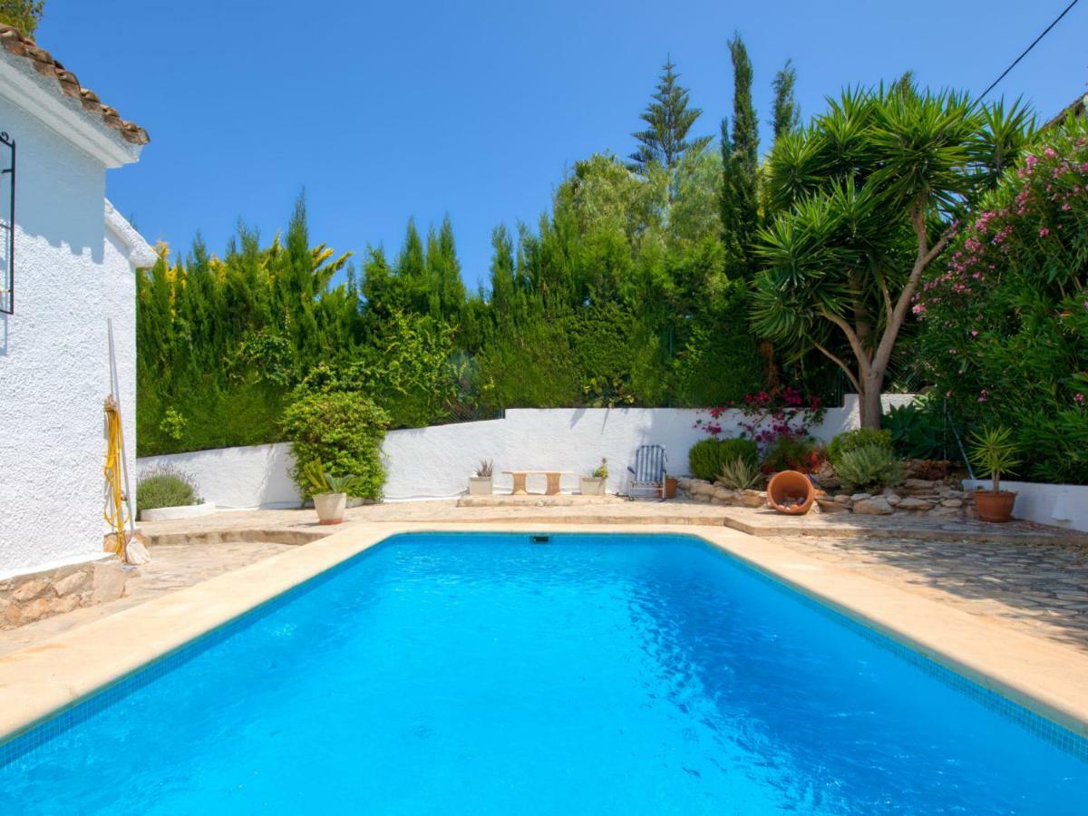 Holiday Home Florencia By Interhome Jávea エクステリア 写真