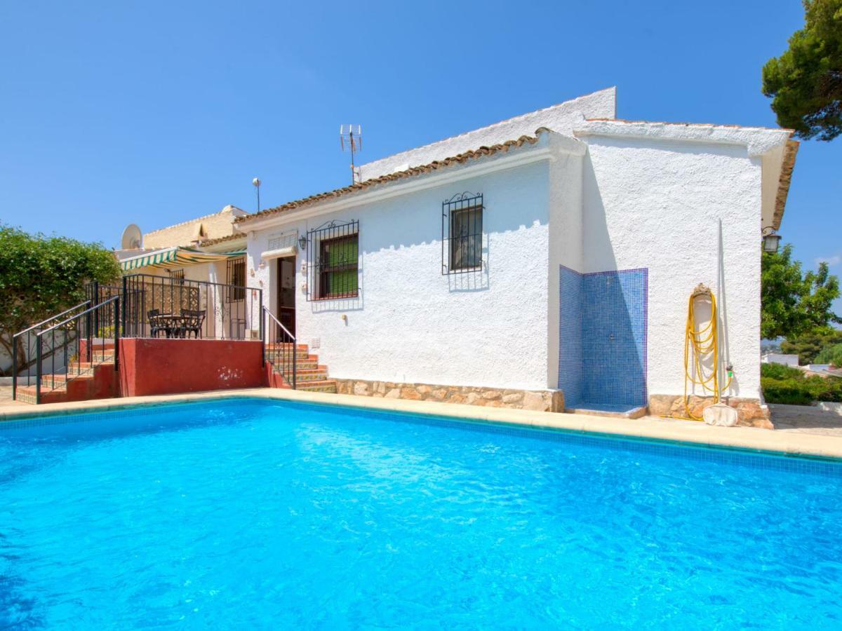 Holiday Home Florencia By Interhome Jávea エクステリア 写真